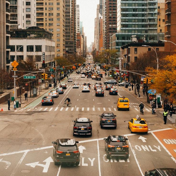 City skyline in Zurich, Switzerland