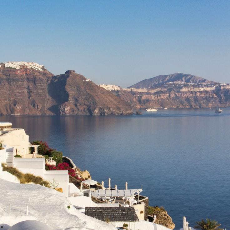 Entertainment zone at night in Switzerland